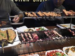 -三个蒙古大叔羊肉串(大宁店)