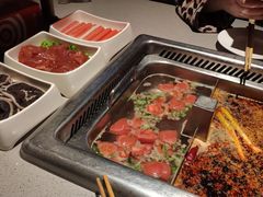 -海底捞火锅(万象城店)