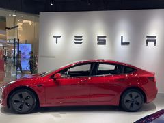 -TESLA 特斯拉(北京颐堤港体验店)