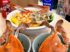 -木木鲜海鲜面(天一店)