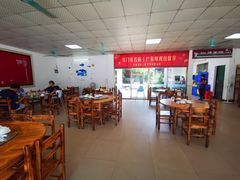 大堂-花悦农庄 | 烧鸡·竹筒饭(沙迳高沙温泉香溪堡店)