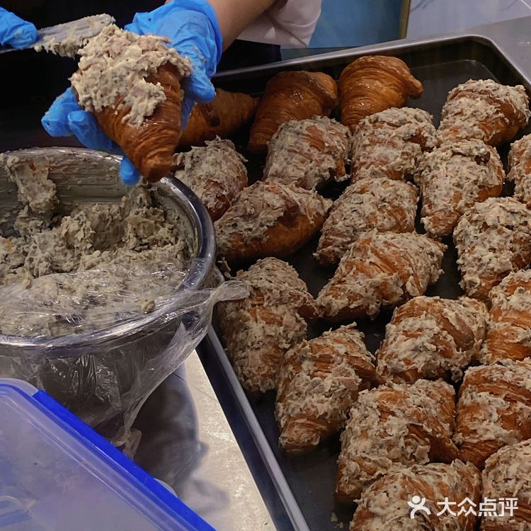 南昌首家|火爆魔都的高颜值可颂