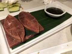 超嫩黑椒牛肉粒-么子烤肉(化龙池店)