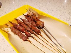 炭烤羊肉串-我是那个大叔·美食研究所(新塘路店)