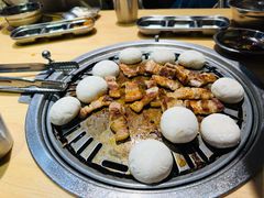-麻蒲碳烤肉(嘉禾东平地铁站19号店)