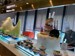 自助取餐区-雍和会海鲜姿造自助(湖东路店)