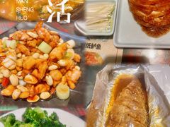 -玉桥餐厅(天坛店)