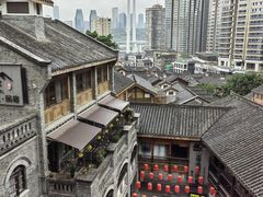 -重庆十八梯传统风貌区