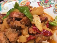 -巴依老爷新疆美食(清华东门店)