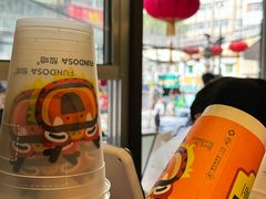 -放哈·甜醅子奶茶创造者(正宁路店)