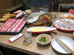 -彤德莱牛肉火锅(双港店)