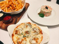 -马克西姆俄罗斯餐厅(通亚街店)