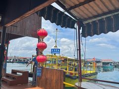 -蓝湾碧波·老字号·疍家非遗海上餐厅