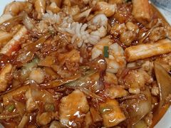 八珍豆腐-红蜡烛-养生粥-津鲁菜(中山路店)