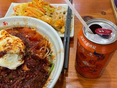 -手擀菠菜面(西康路店)
