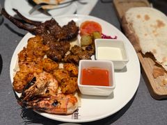-Efes Turkish & Mediterranean Cuisine 艾菲斯餐厅(陆家嘴店)