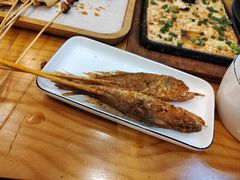 -逗烤·轻烧烤(福田店)