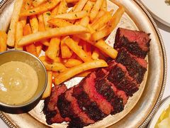 和牛腹心排-壳里西餐厅Coquille Seafood Bistro(蒙自路店)