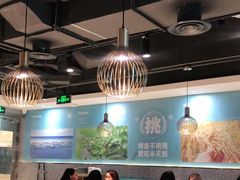 大堂-半天妖烤鱼(东方新天地店)