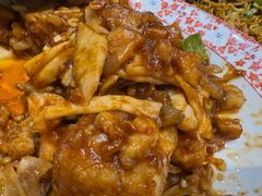 -老姑砂锅·烧烤天津菜(体北道店)