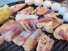 -石记老北京炙子烤肉(松园店)