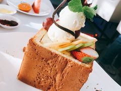 面包甜点-佐度王子扒房(天鹅湖店)