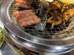 -燚青春东北泥炉烤肉(百合店)