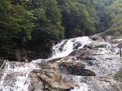 -南昆山川龙瀑布