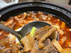 -肖记公安牛肉鱼杂馆·省级非物质文化遗产(三角路直营店)