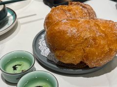 -喜势点·糖沙翁手工茶点·本地人茶居(永庆坊店)