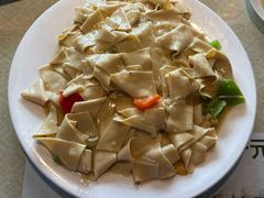 干豆腐-清真文铁家烧麦馆