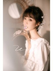 点击看大图 -蜜桃少女VISION写真馆(雁塔店)