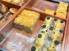 -燃厚蛋糕(卓展中信城店)