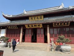 -上海东林寺(金山区)
