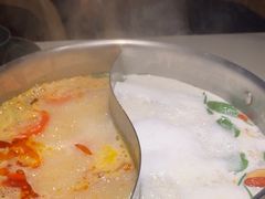 -椰子湾·海南火锅·糟粕醋·椰子鸡(正大广场店)