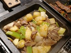 -伍丁·烤牛肋(和平东桥店)
