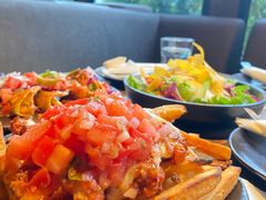 辣芝士薯条-Q MEX 库迈墨西哥餐吧(三里屯店)