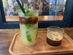 -转山咖啡(松柏社区店)