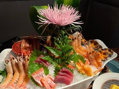 -Mr.Fish鱼鲜生海鲜放题(高德置地冬广场店)