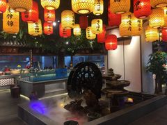 大堂-徽廷食府·精品徽菜(首经贸店)