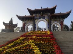 -抱犊寨风景区