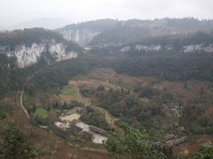 -武隆天坑寨子景区