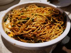 鸡丝凉面-辣婆婆(航天桥店)