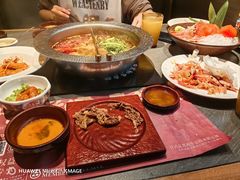 -牛YO寿喜烧火锅自助(三台子万象汇店)