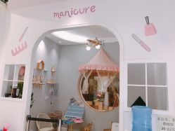 -Oh my head儿童理发(绿地·新田360店)