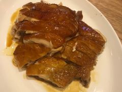 玫瑰豉油鸡-裕记烧腊连锁餐饮(国商分店)