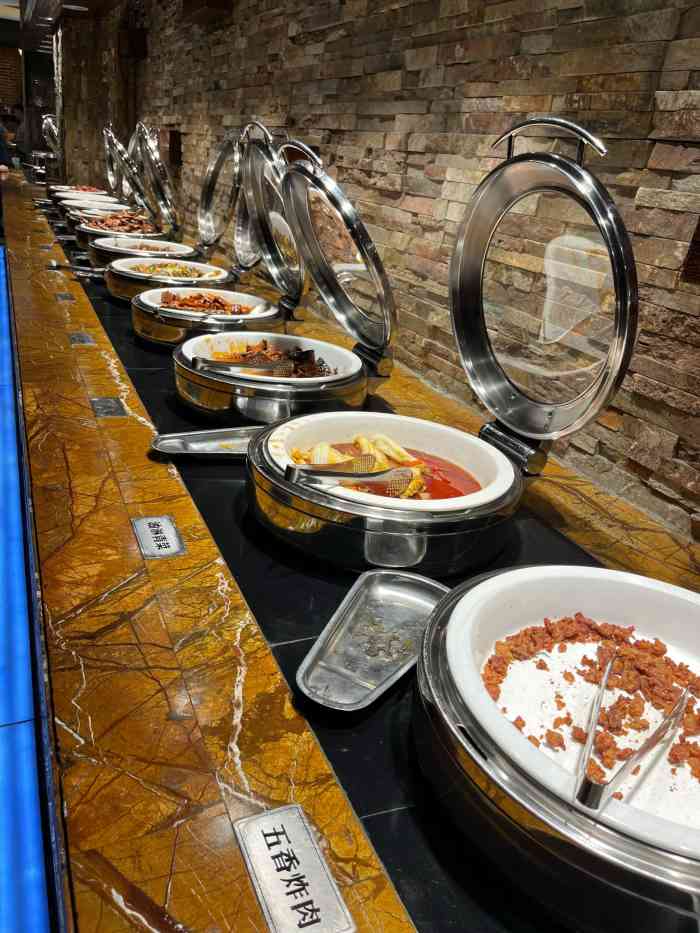 汉巴味德(百年港湾店)-"从最早的0.76和19.76到现在工作日.