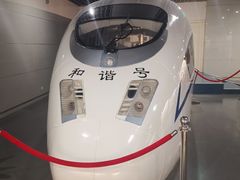 -中国铁道博物馆(正阳门馆)