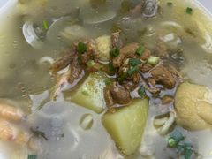 -面道赞宁海海鲜面(迎凤街店)