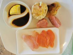 -海天一色海景自助餐厅(西港花园店)